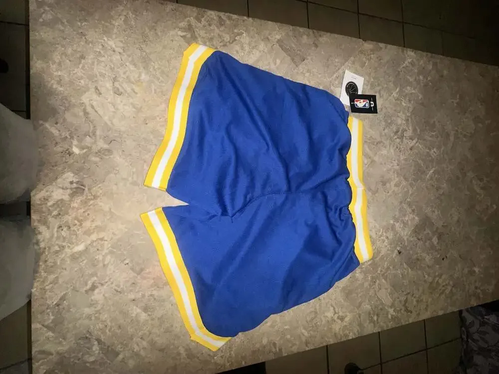 Unbranded golden state